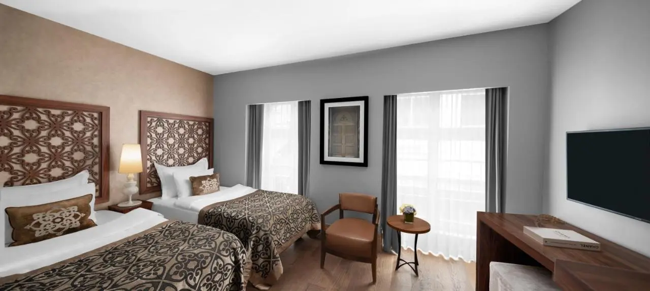 Akka Suites Taksim-Special Class