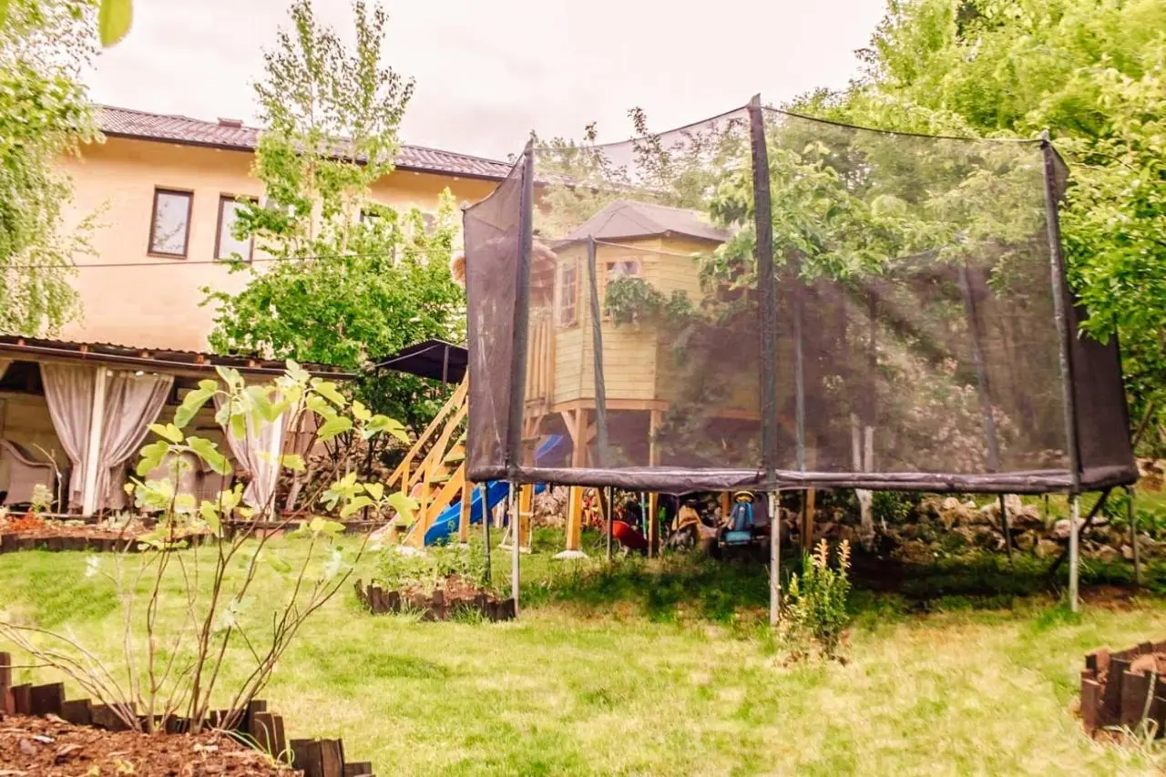 Paradise garden