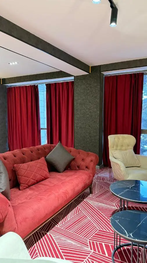 Avenue Nizami hotel