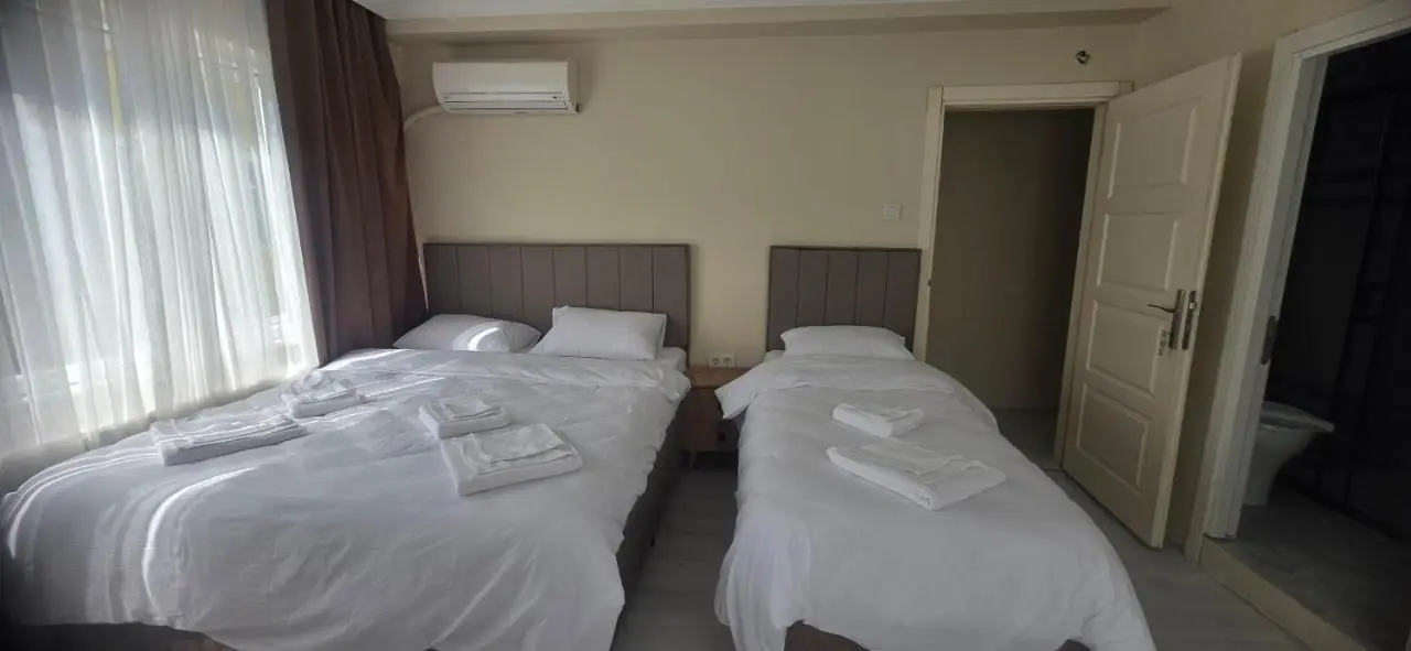 Blue Amedist Hotel