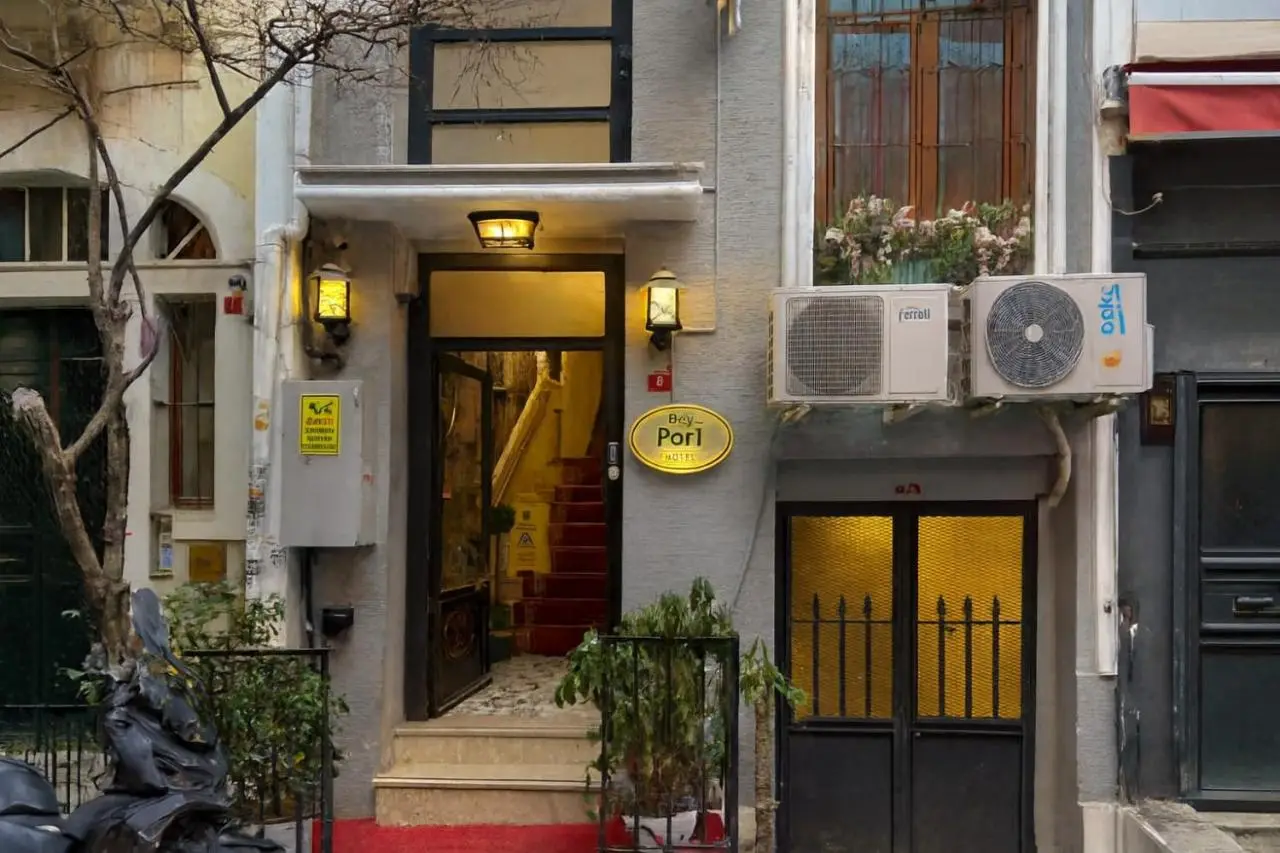 BeyPort Hotel Istanbul