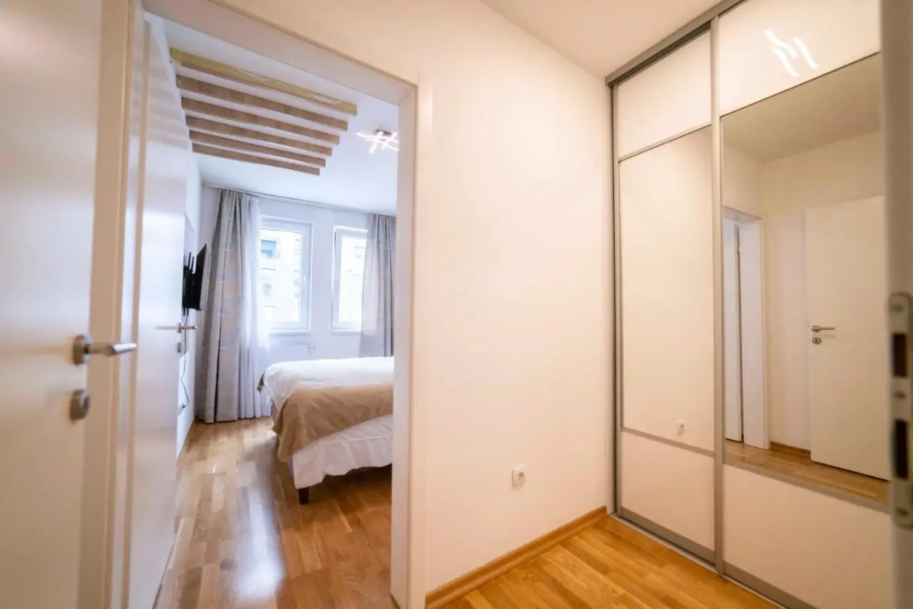Apartment 5 Star - Free Parking