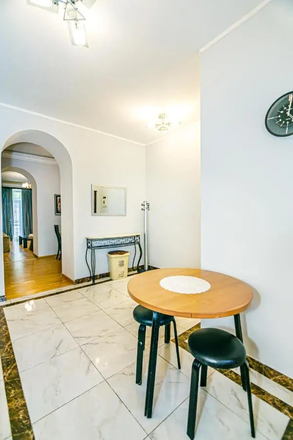 Azneft Garden Apartment