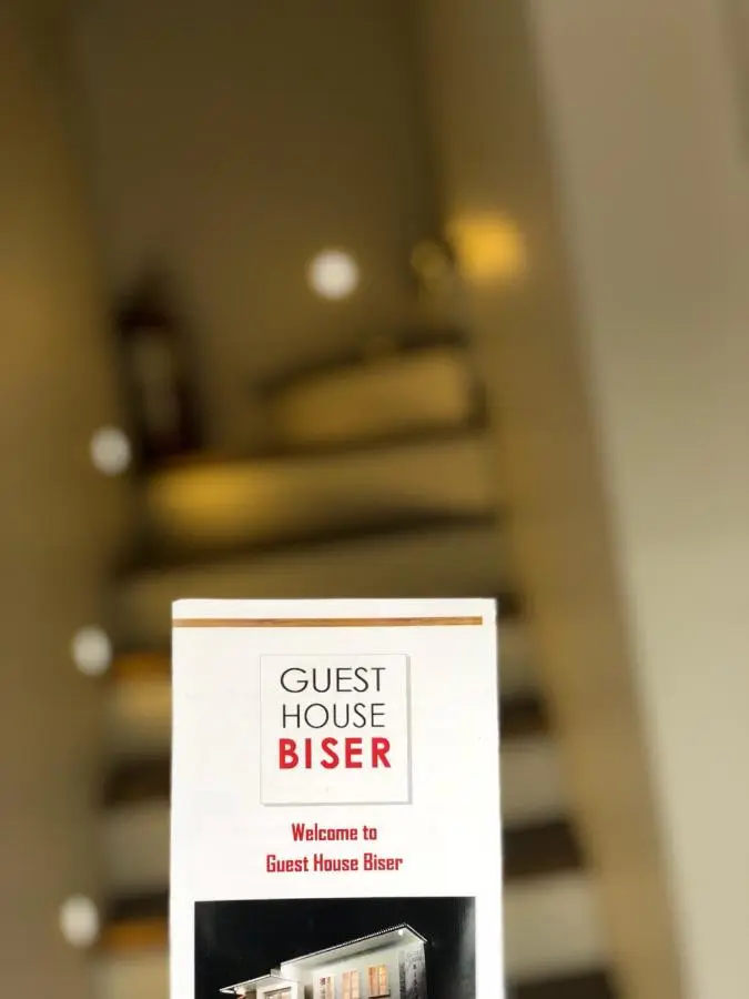 Guesthouse Biser