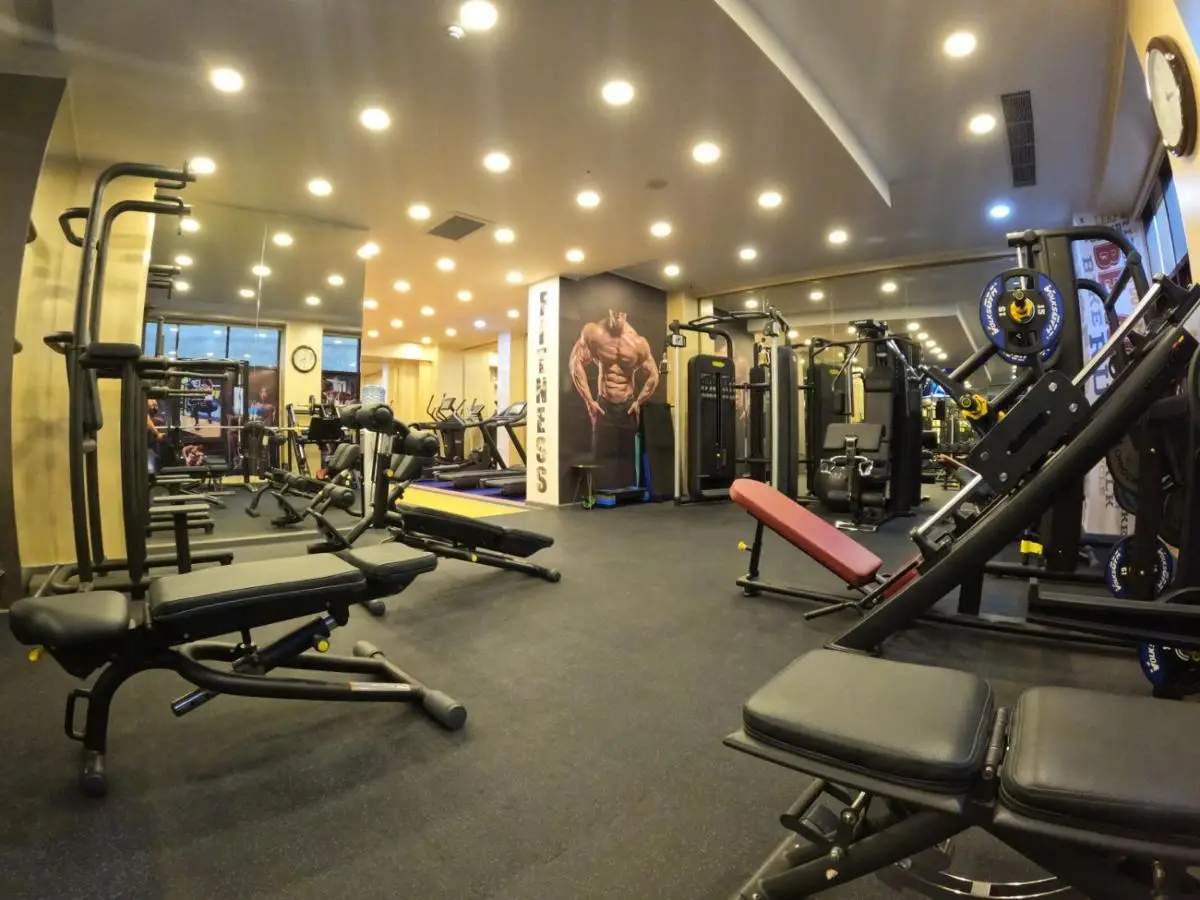 Premium Park Hotel