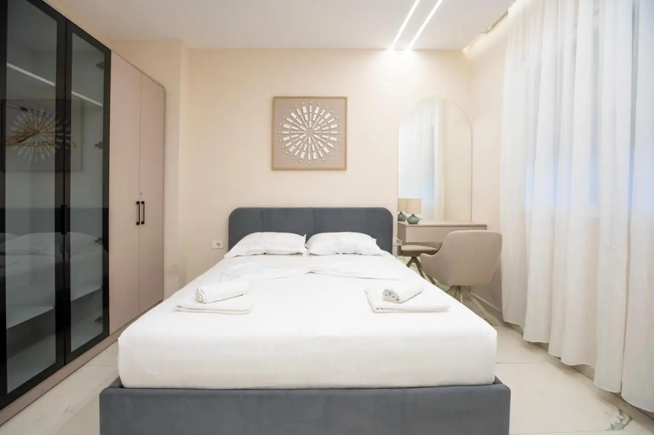 Modern 2BR at New Bazaar - Central Tirana