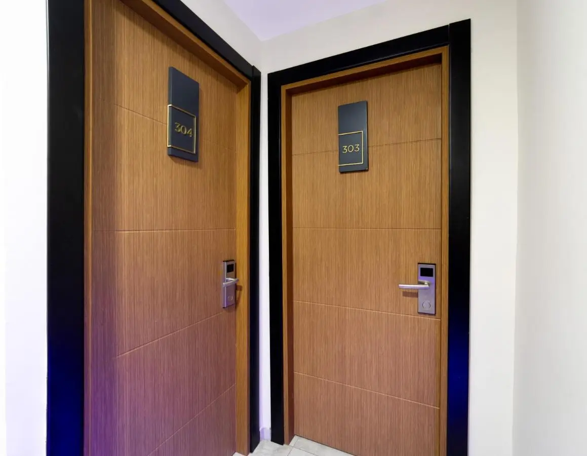 Vizyon Hotel - Old City