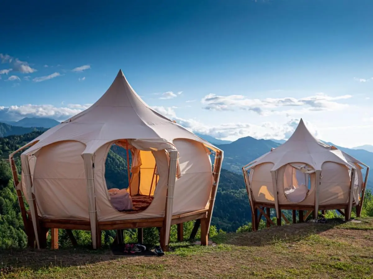 Glamping Tago