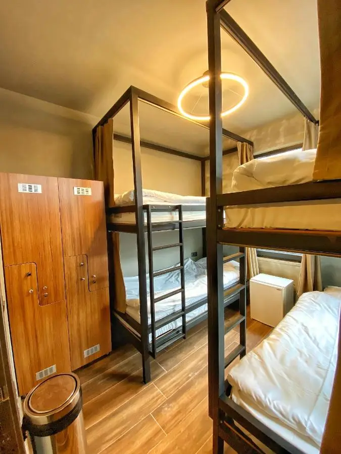 Nomad Hostel Karaköy