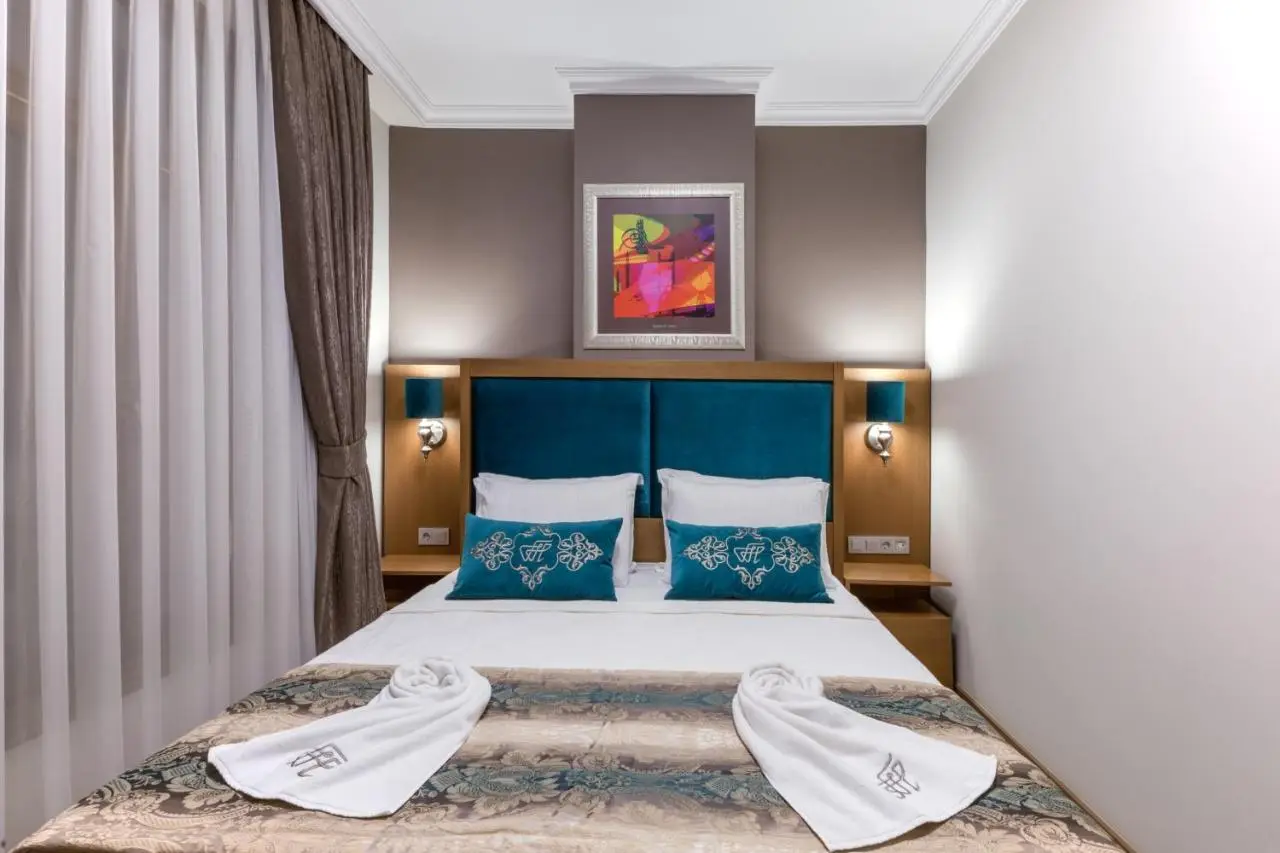Ferman Hilal Hotel-Special Category