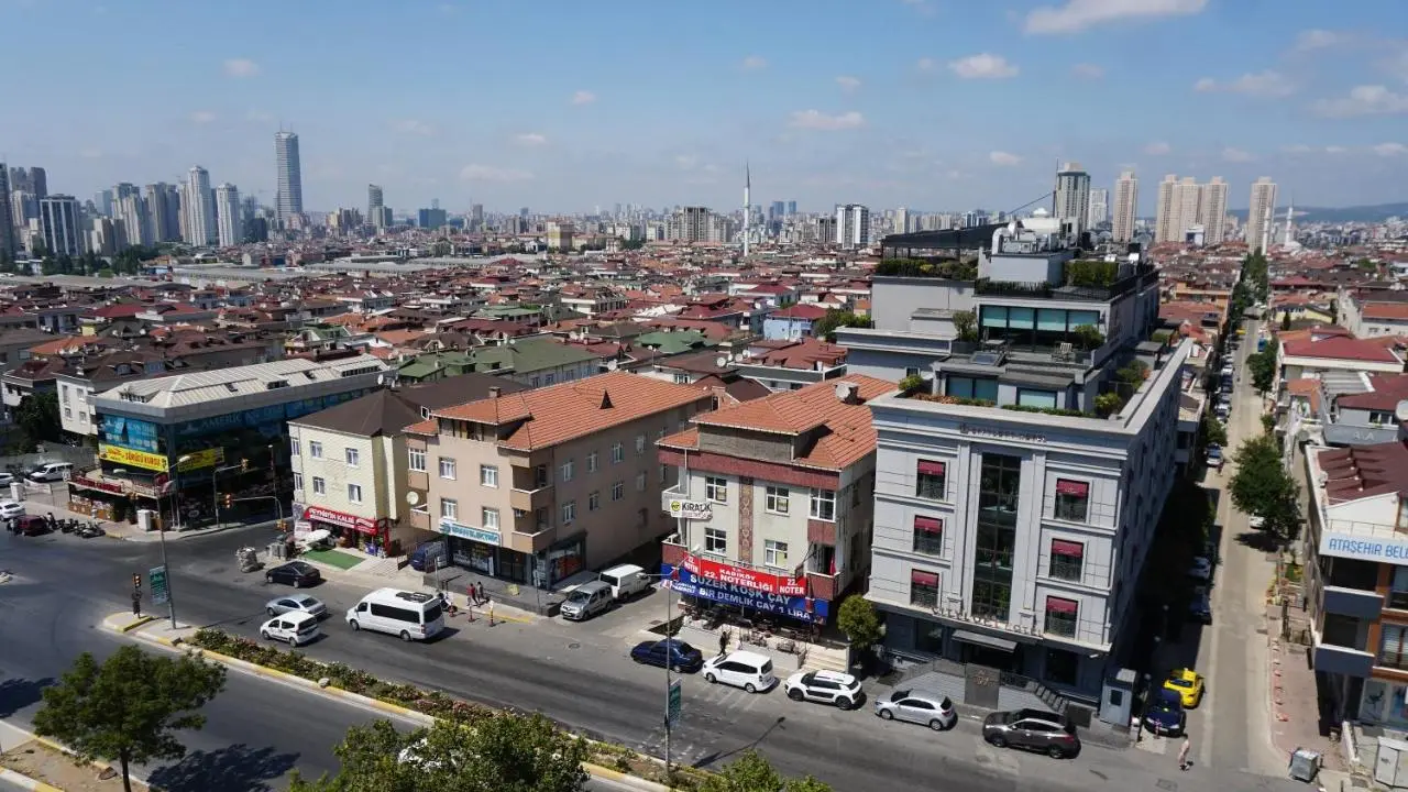Vois Hotel Atasehir & SPA
