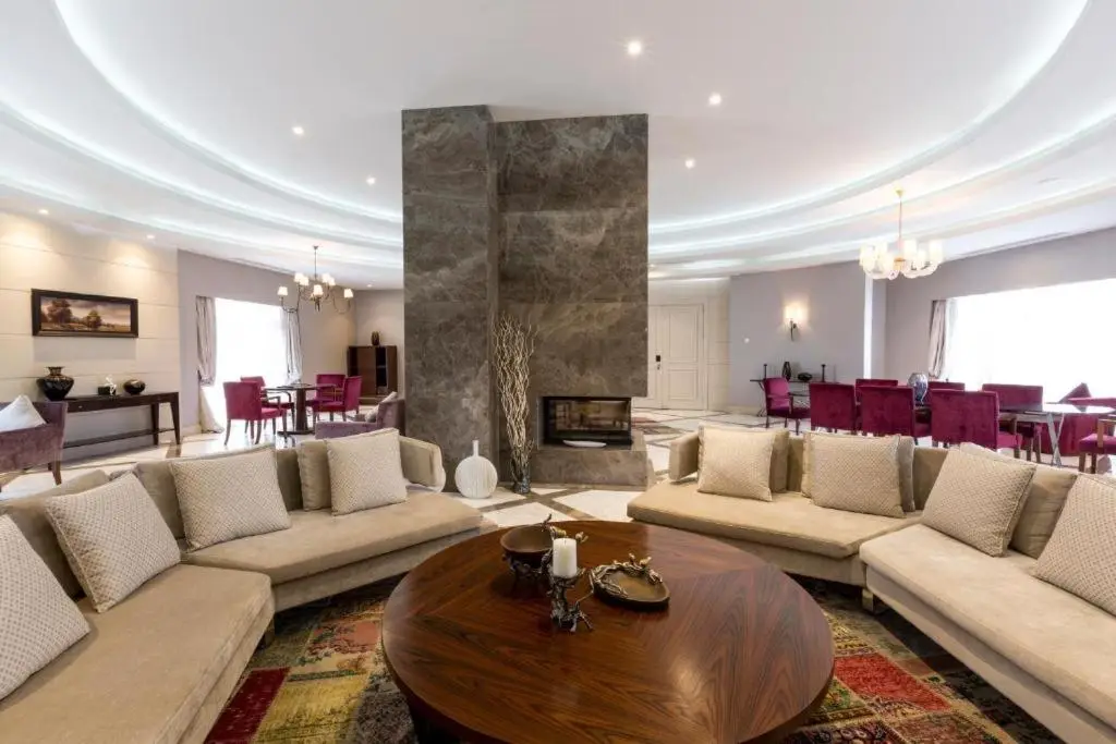 Gabala Yengice Thermal Resort Hotel