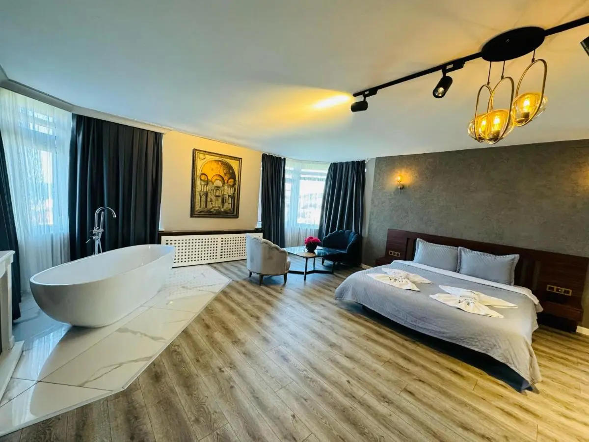 Treekos Boutique Hotel Istanbul Airport