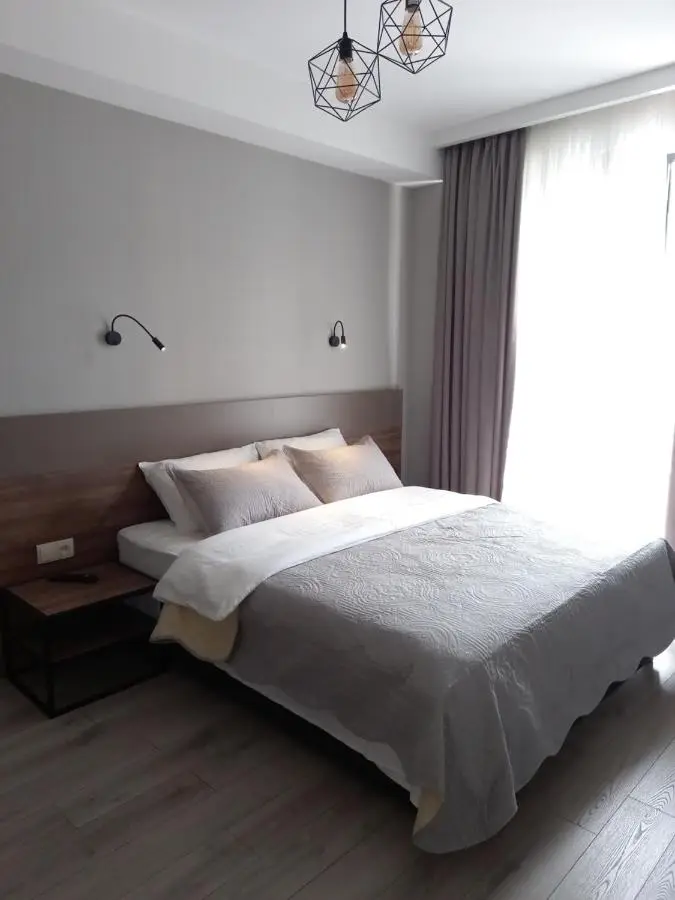 Bakuriani Crystal Loft 406