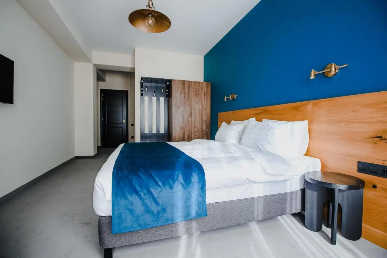 Suatis Resort Kazbegi