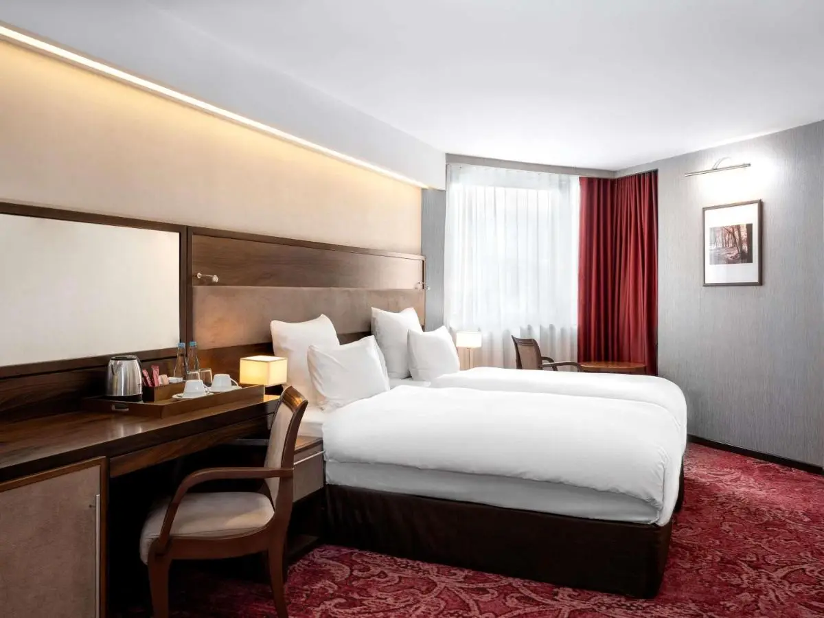 Movenpick hotel Sarajevo