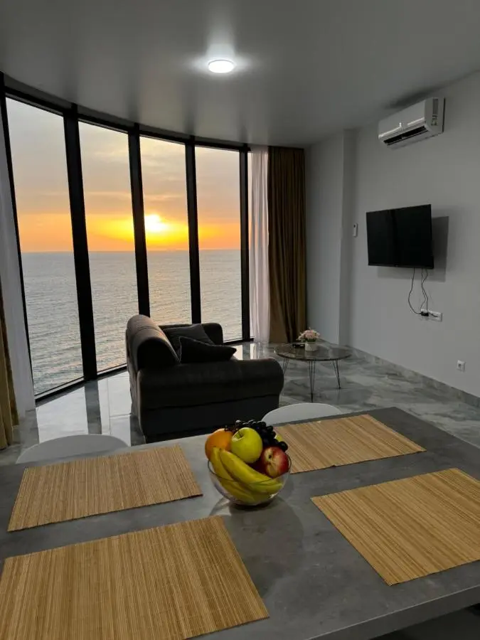 Tropical garden apartments