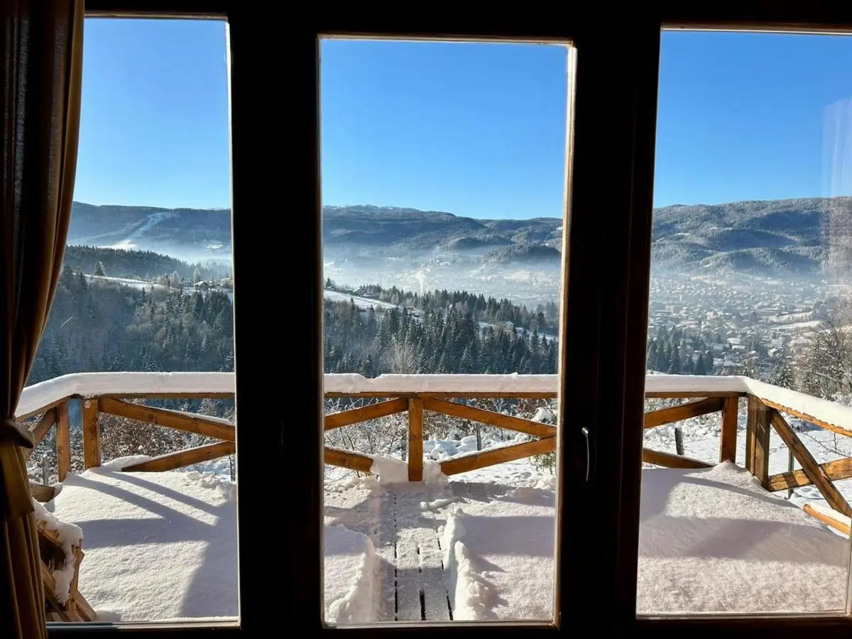 Vikendica Tromedja Pale