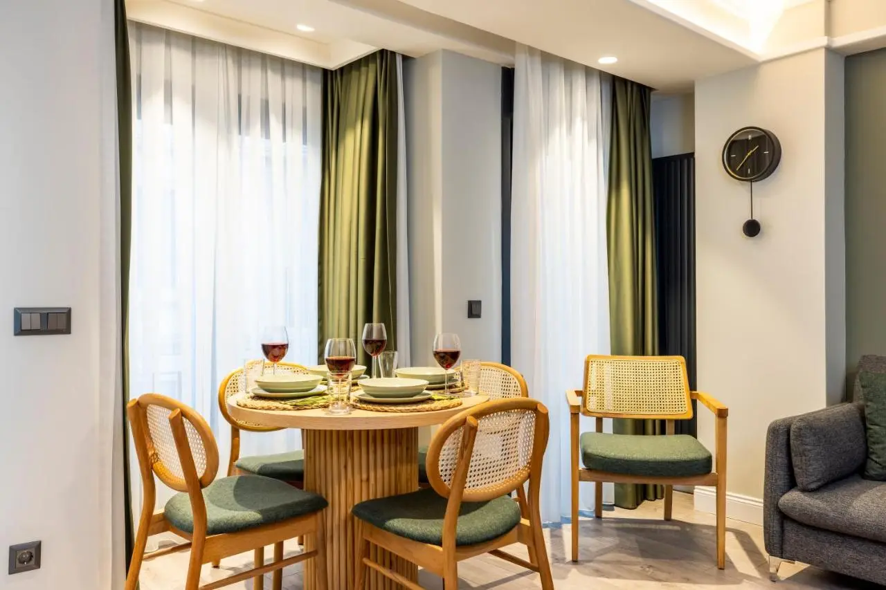 Respiro Rooms