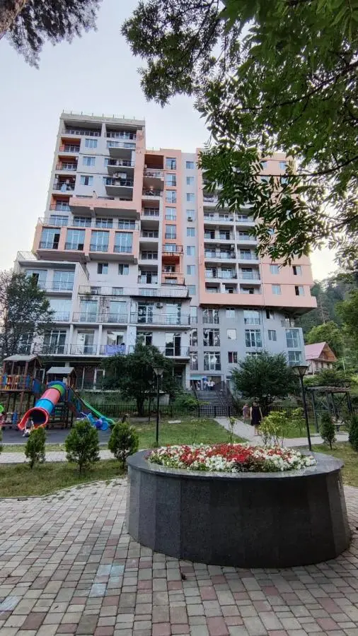 Cozy apartment in Borjomi with beautiful view