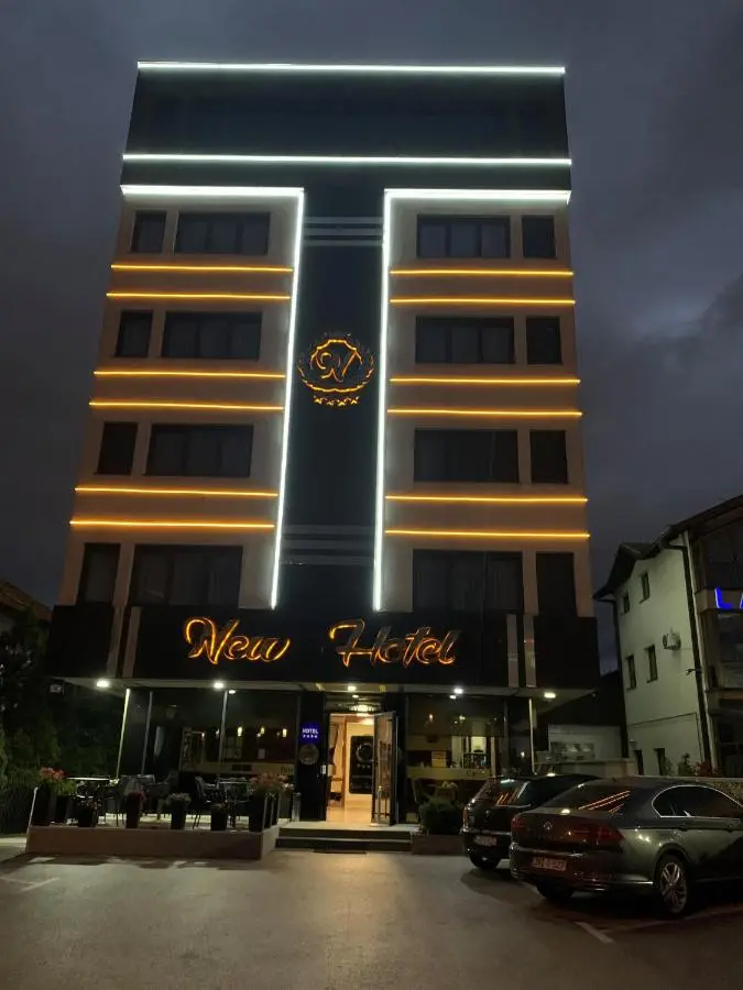 New Hotel