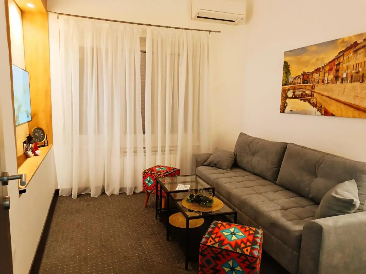 Apartman City Peace Sarajevo, 72 m2, free parking