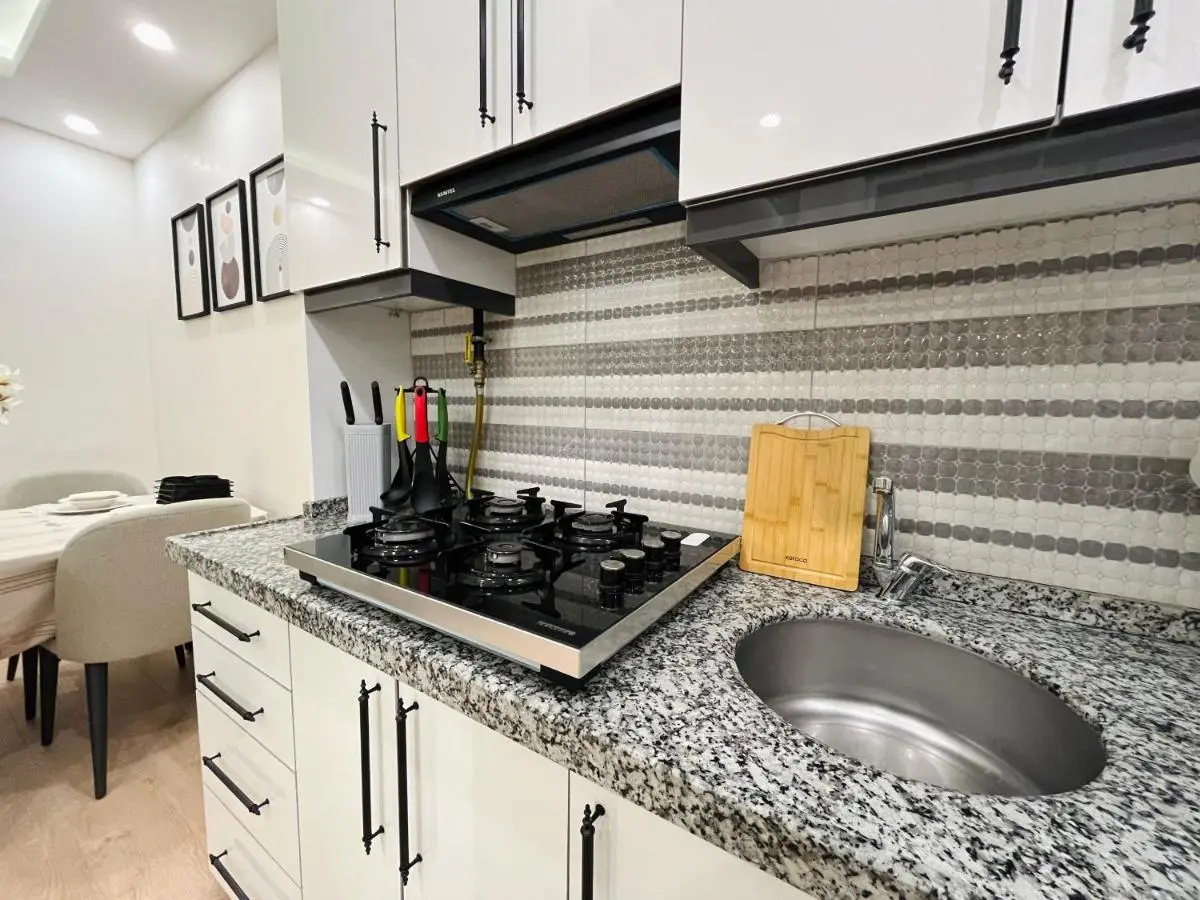 Westley Residence Taksim