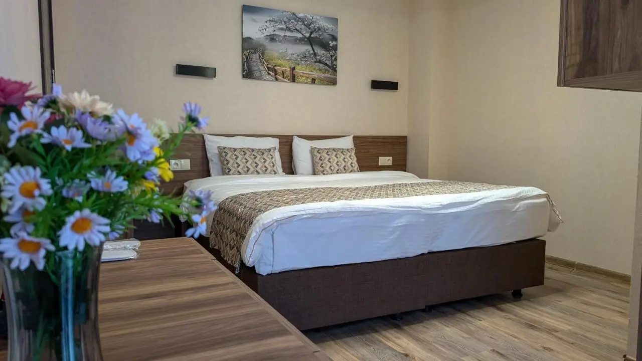 Bakuriani Krystal Resort Apartment A108