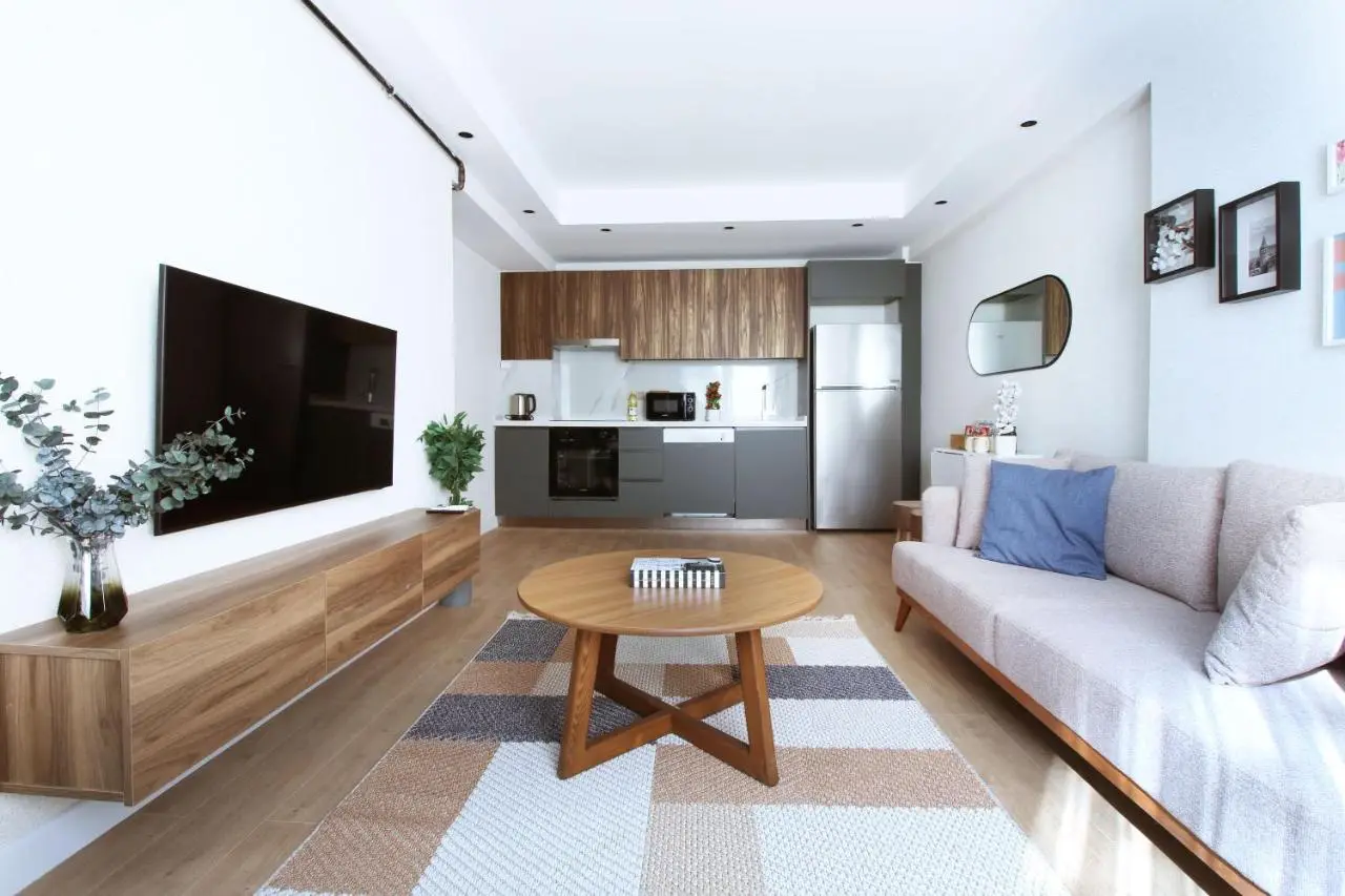 Excellent Apartments Fatih Nova