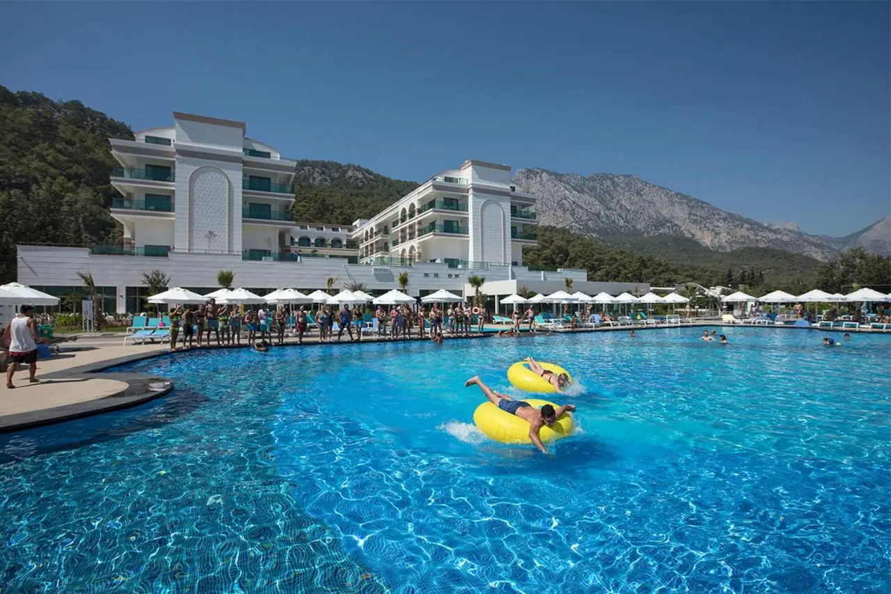 Dosinia Luxury Resort-Ultra All Inclusive