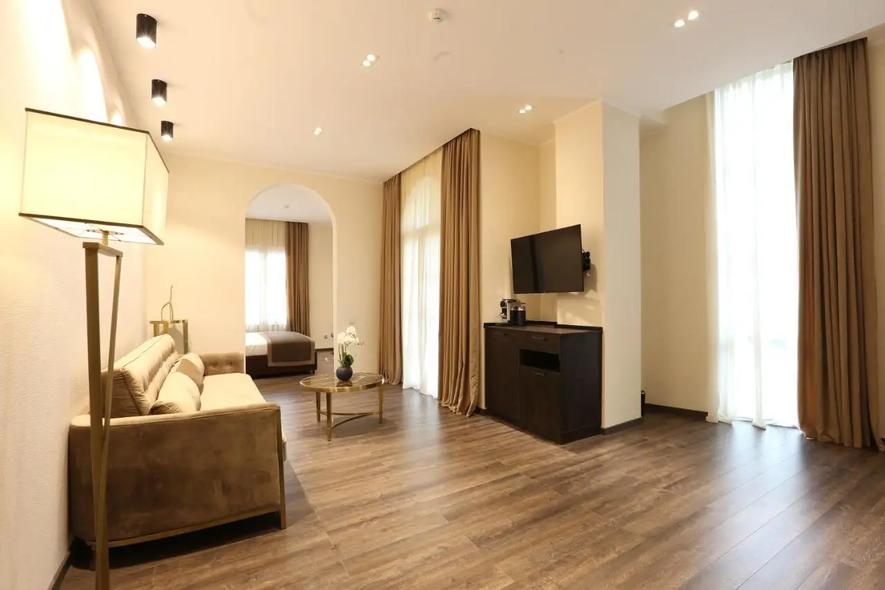 LETO Boutique Hotel Zugdidi