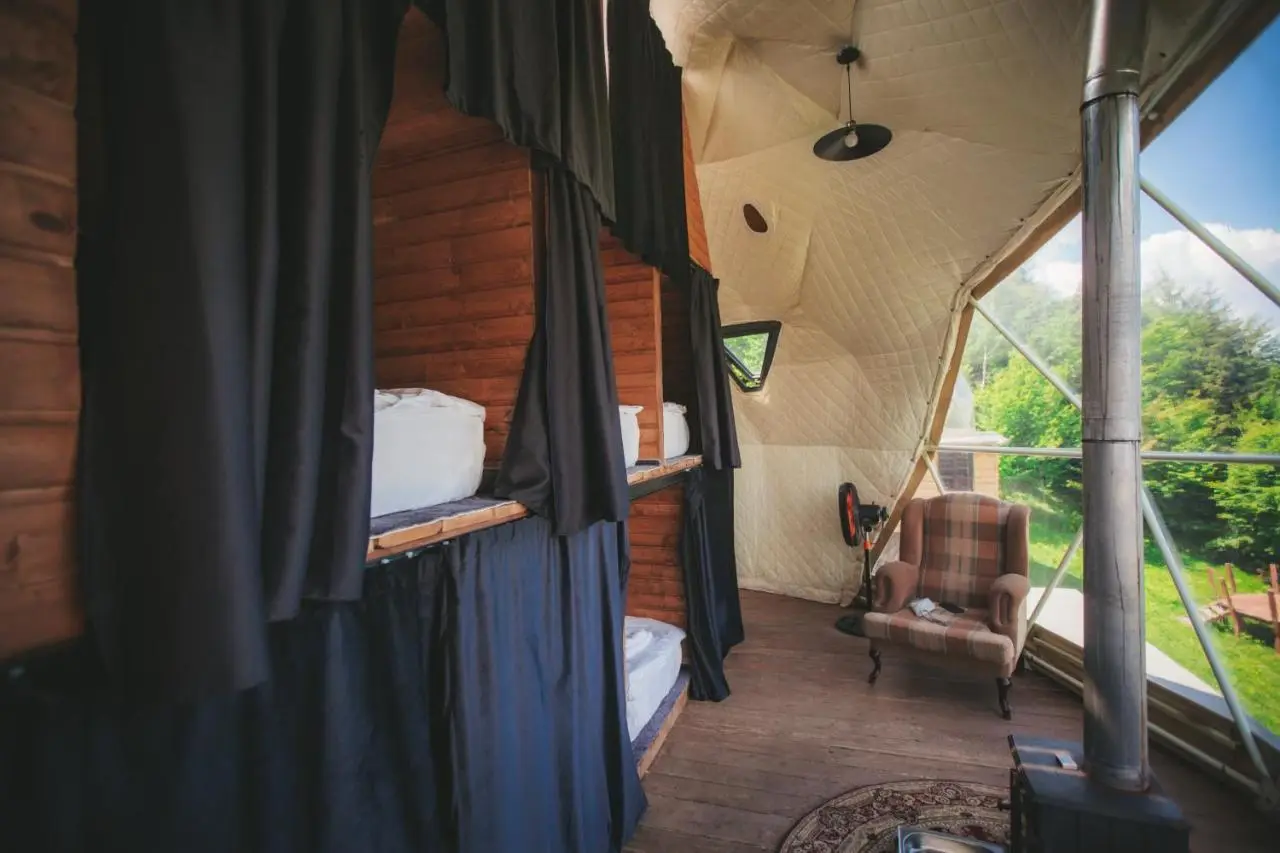 Glamping Tago