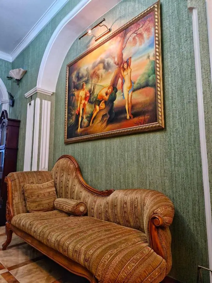 Hotel Pavo