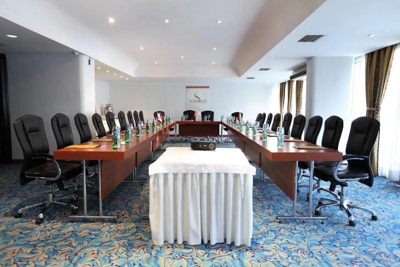 Surmeli Adana Hotel