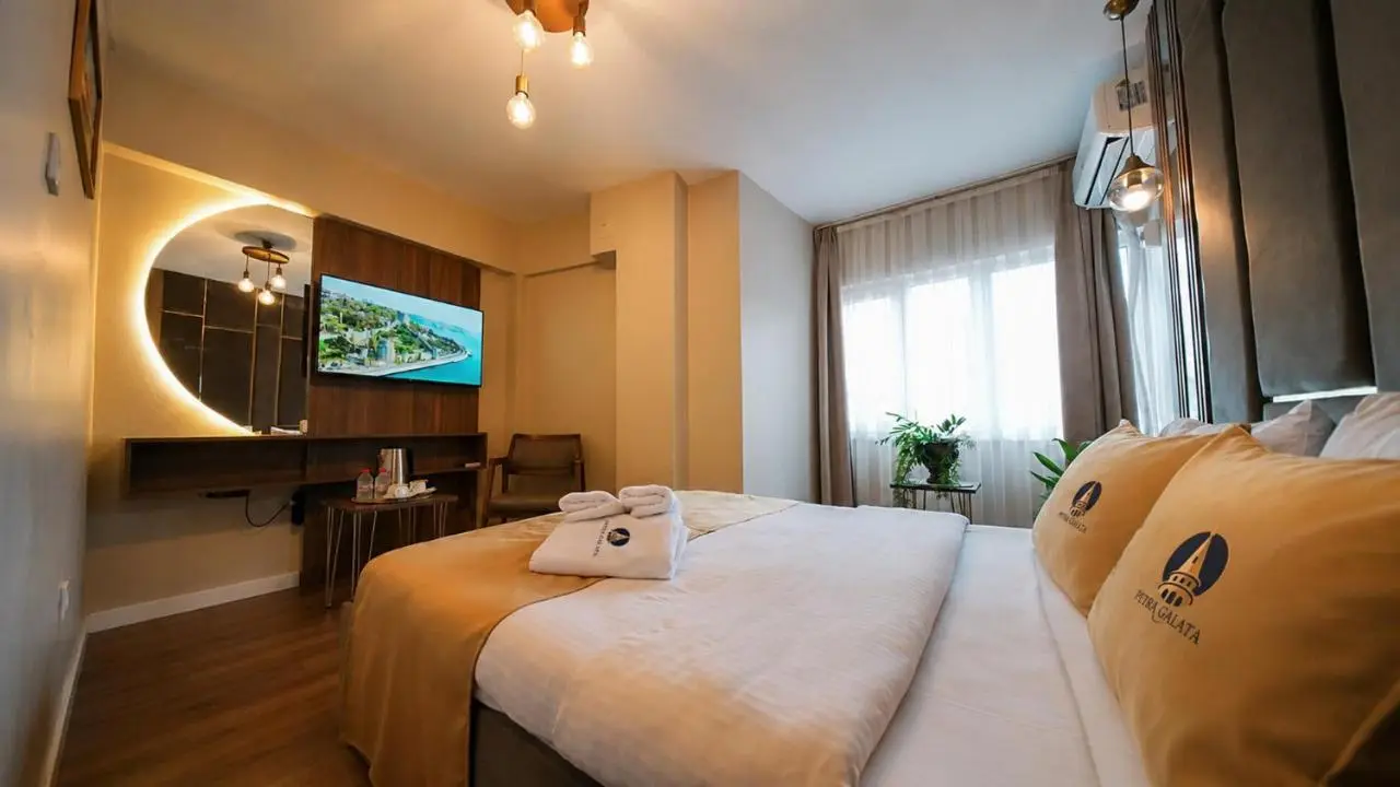Petra Galata Hotel