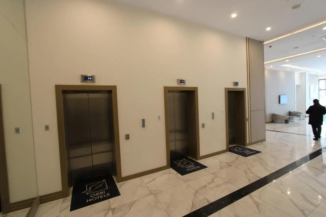 Orbi City Towers Batumi