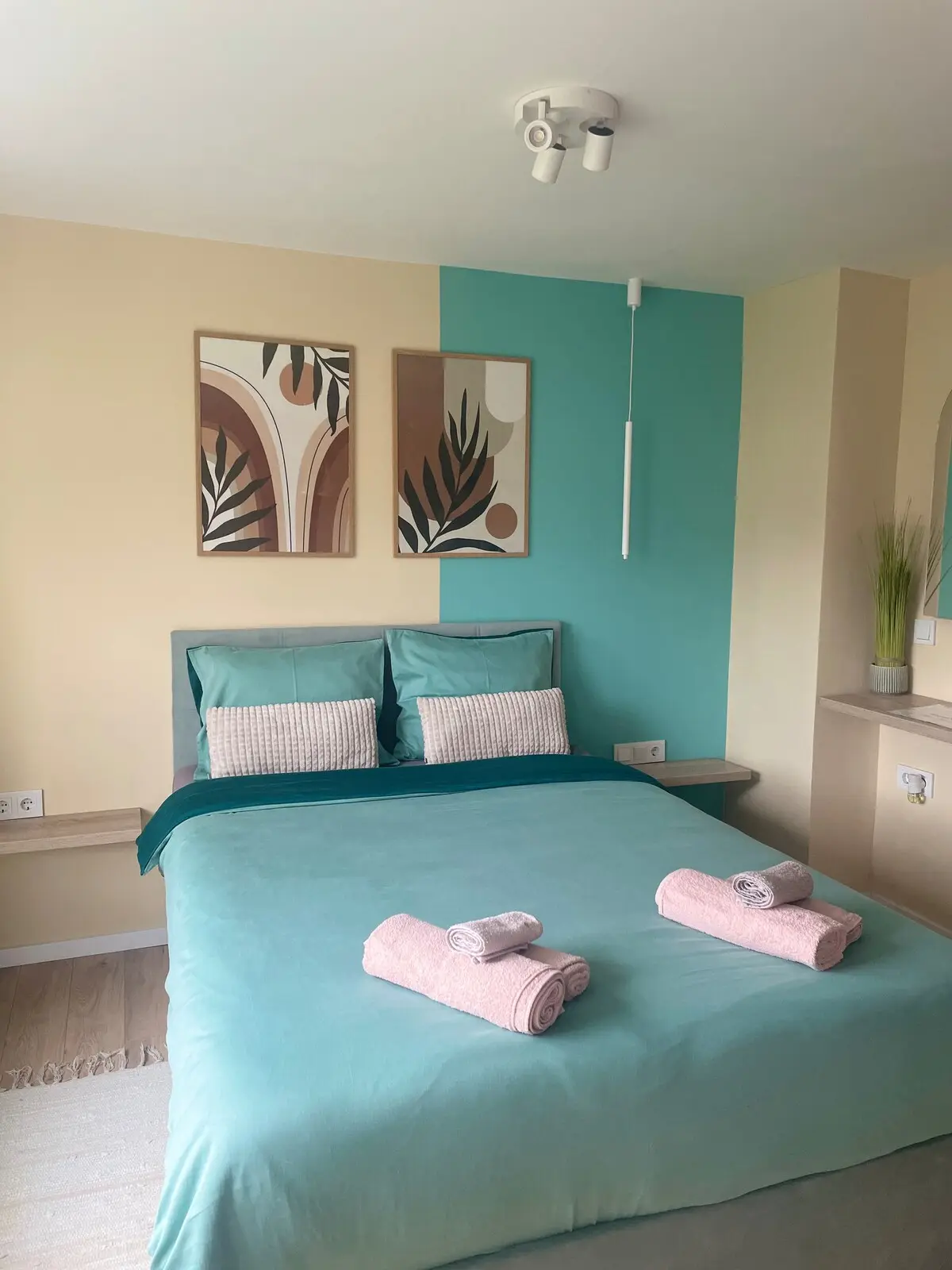 Lovely Studio Apartment Green