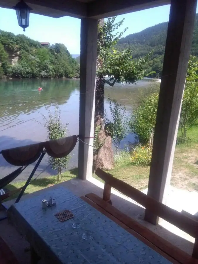 Prenoćište na Drini Foča