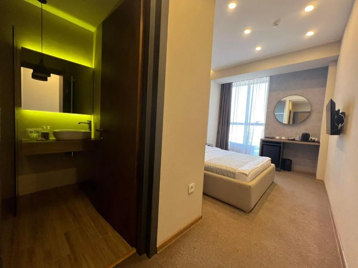 Hotel Sky Station