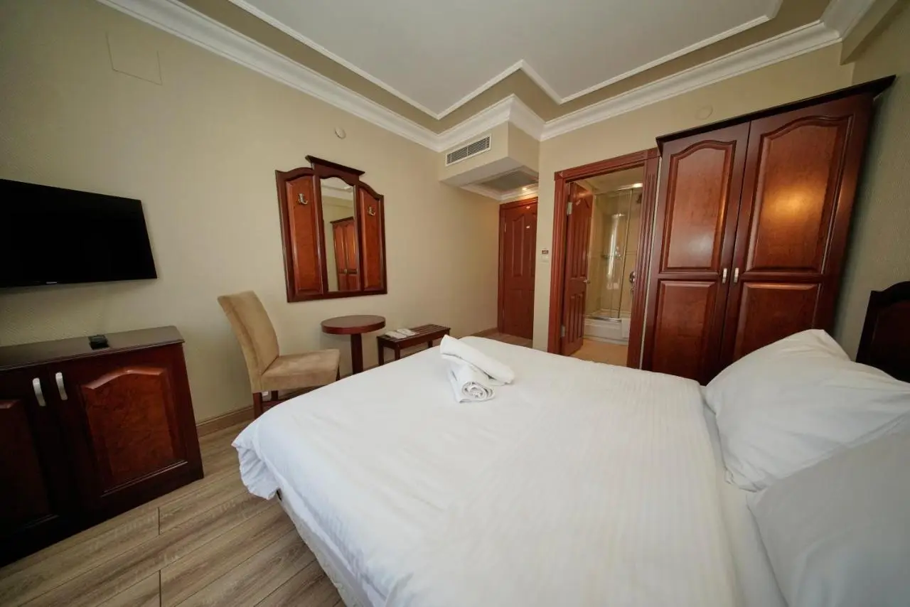 Grand Hotel Seferoğlu
