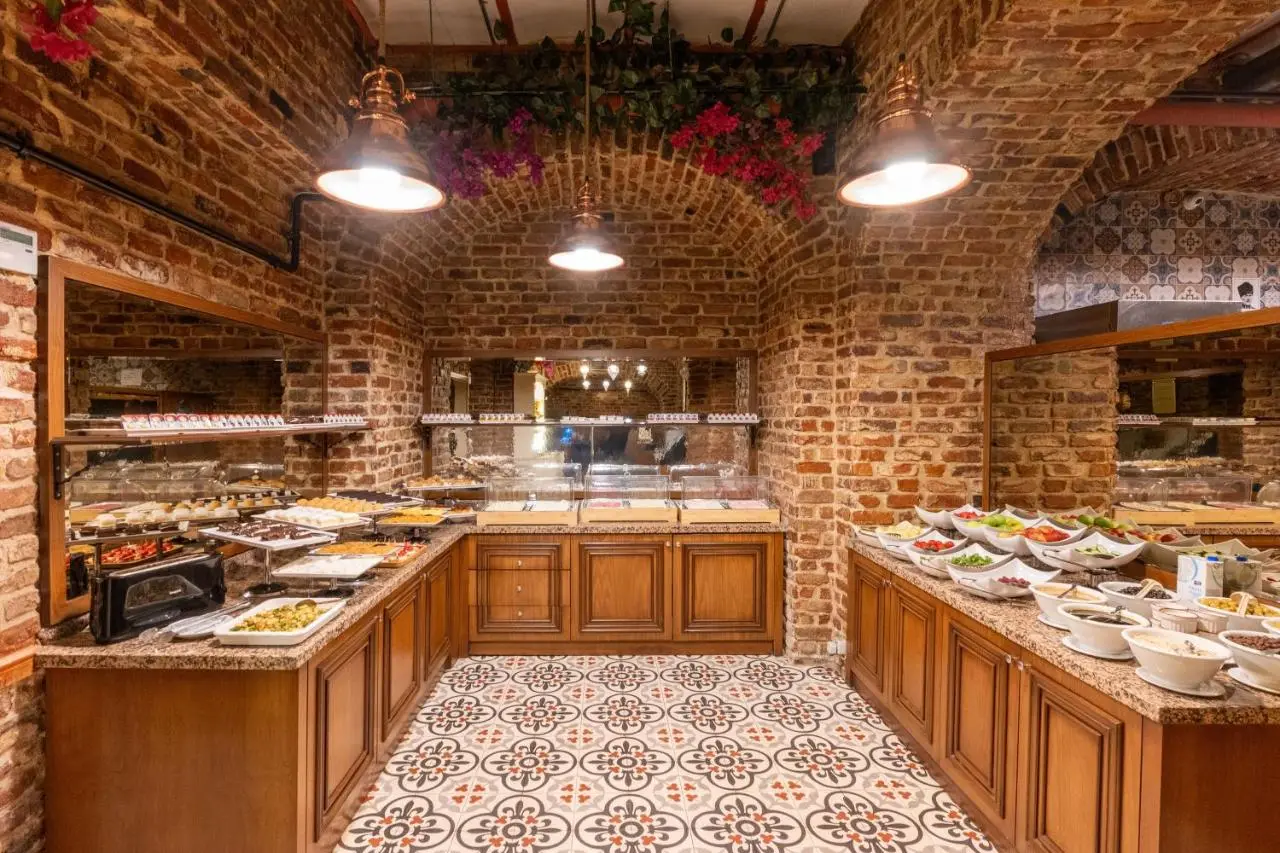 Meserret Palace Hotel - Special Category