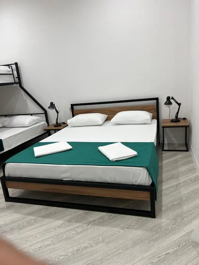 Polifonia Inn Borjomi