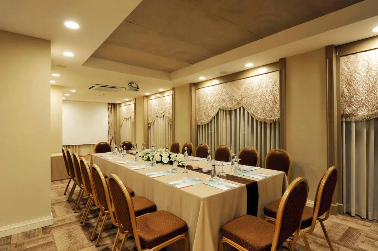 Hotel Yasmak Sultan