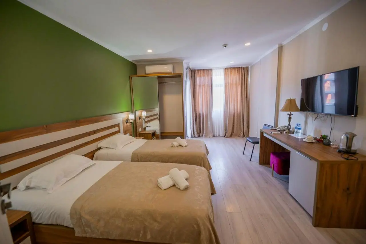 The Fresh Wave hotel
