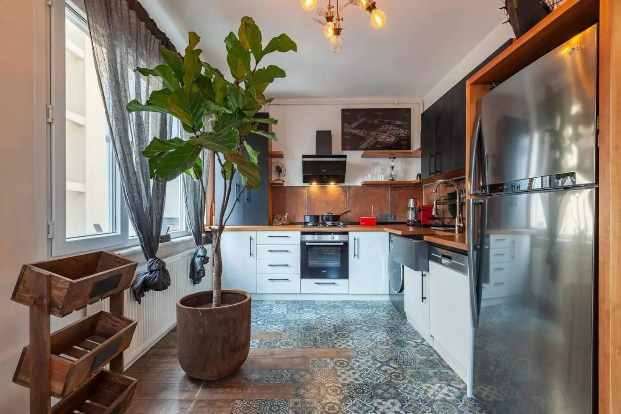 Panoramic Sea View Loft with Terrace BBQ