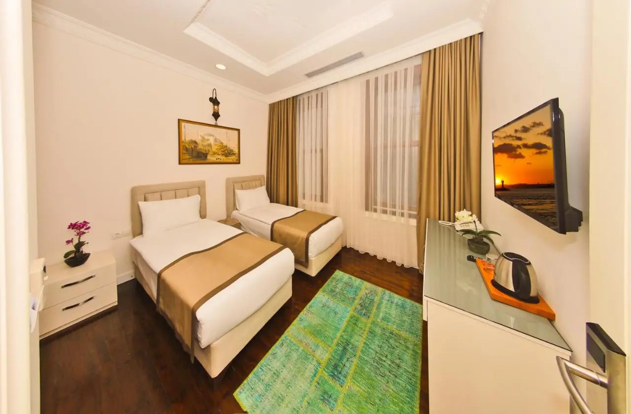 Nusretbey Hotel