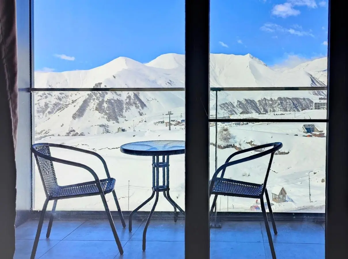 GVC New Gudauri Mountain View