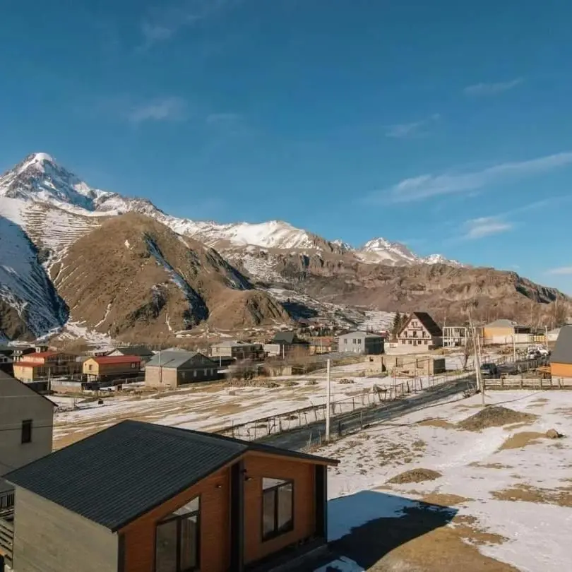SAME Cottage Kazbegi