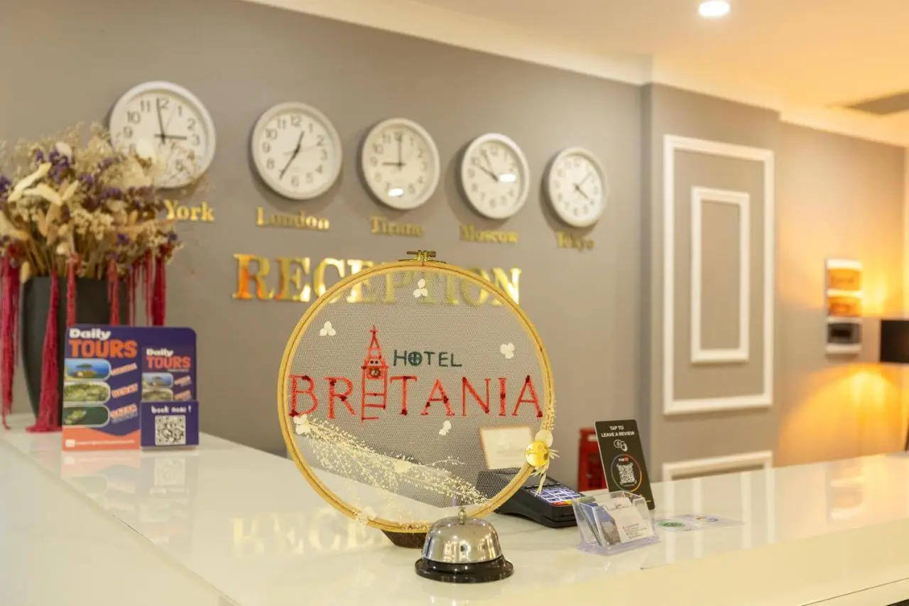 Hotel Britania