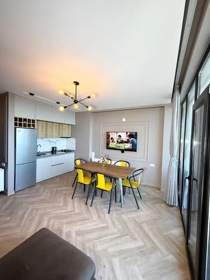 Villa Deluxe Kvariati